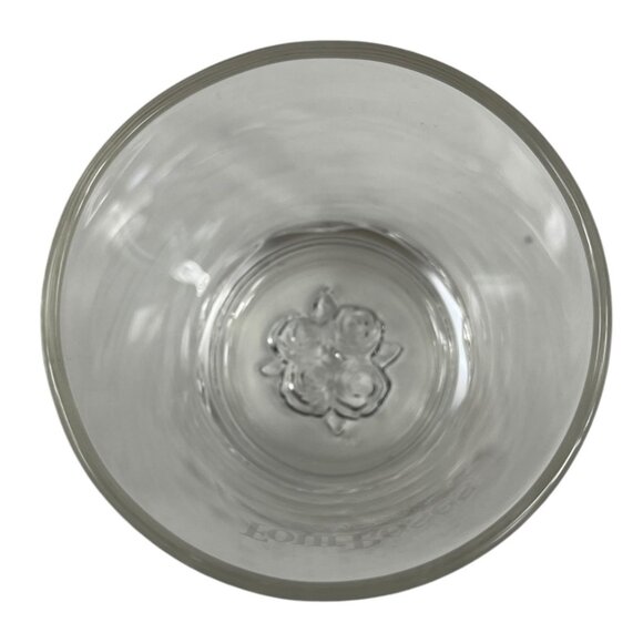 Kentucky Bourbon Collectible Whiskey Barware Glasses (2) Jim Beam & Four Roses - Picture 4 of 15